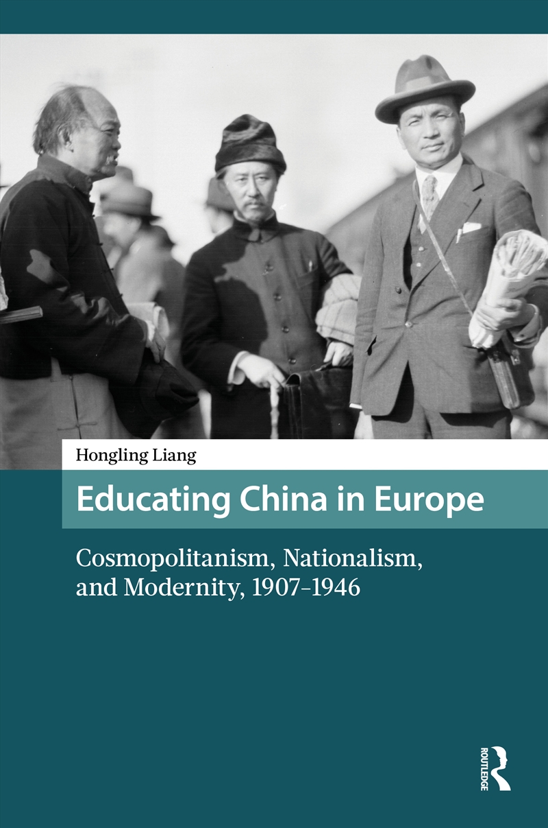 Educating China in Europe/Product Detail/History