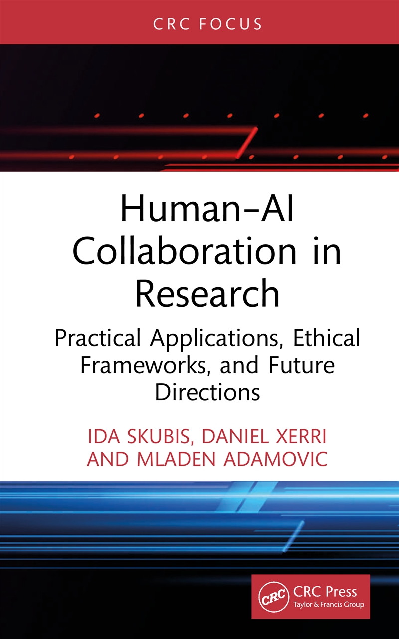 Human–AI Collaboration in Research/Product Detail/Computing & IT
