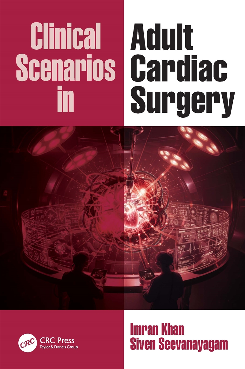 Clinical Scenarios in Adult Cardiac Surgery/Product Detail/Healthcare