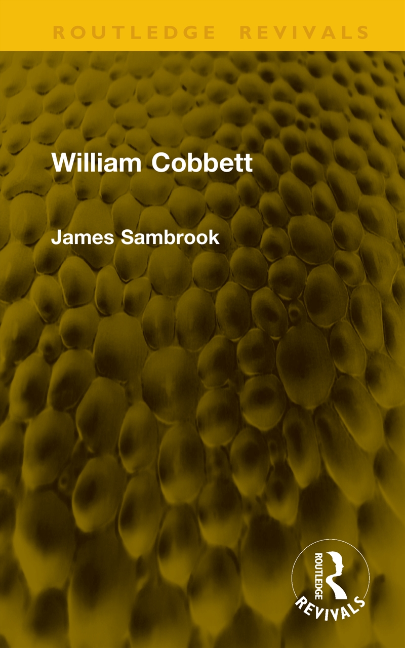 William Cobbett/Product Detail/History
