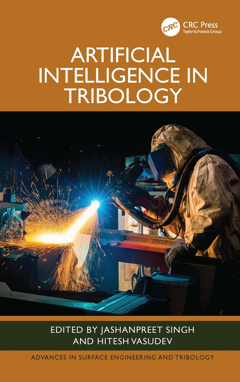 Artificial Intelligence in Tribology/Product Detail/Reading