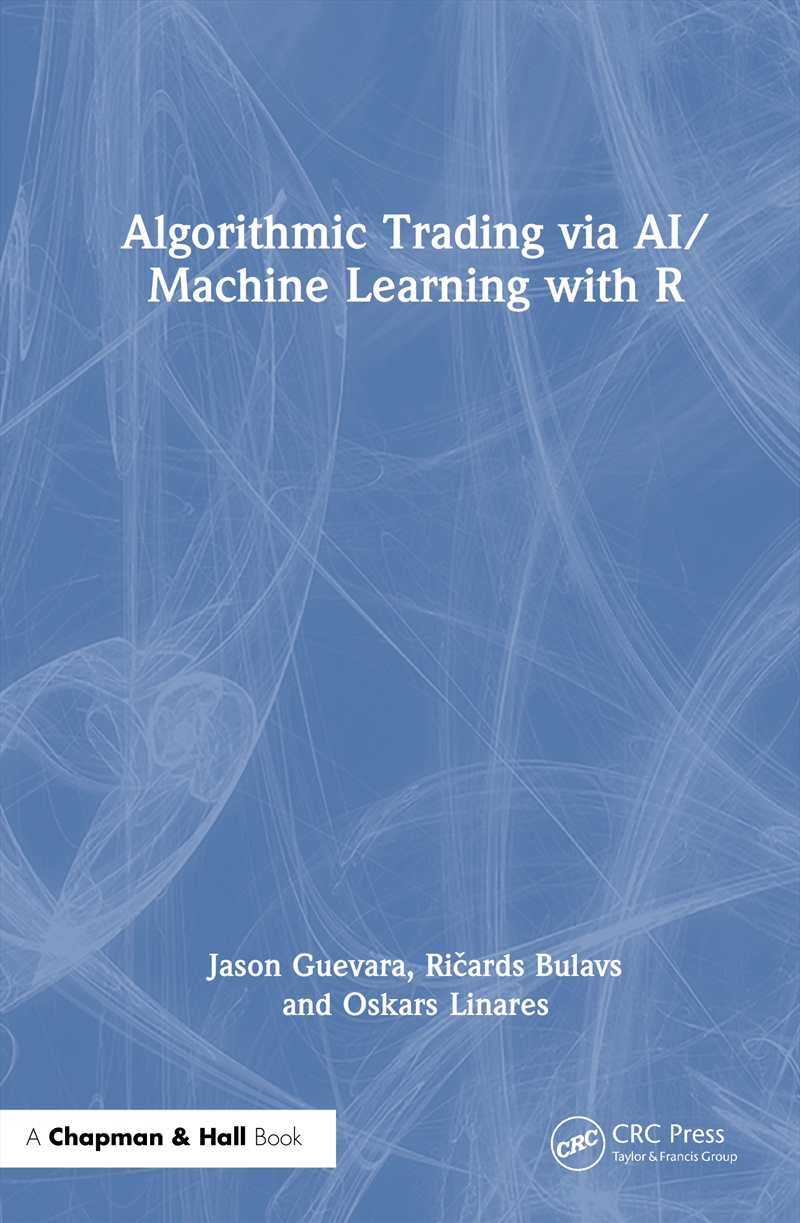 Algorithmic Trading via AI/Machine Learning with R/Product Detail/Reading
