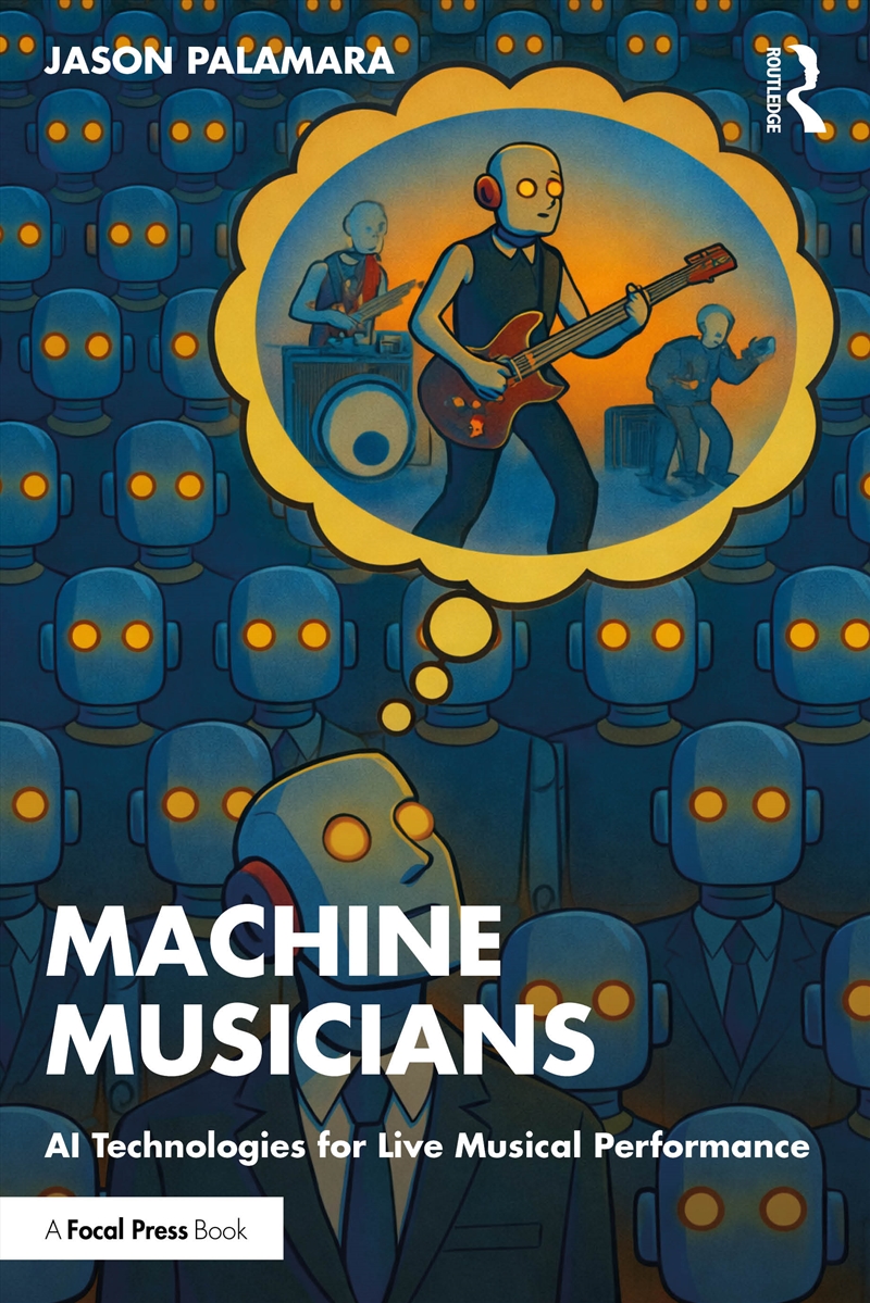 Making Machine Musicians/Product Detail/Computing & IT