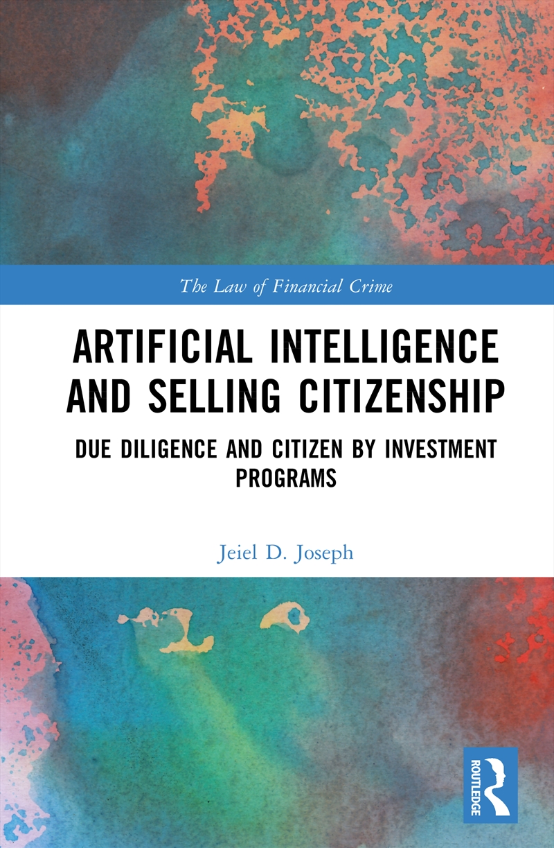 Artificial Intelligence and Selling Citizenship/Product Detail/True Crime