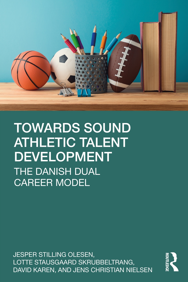 Towards Sound Athletic Talent Development/Product Detail/Teaching