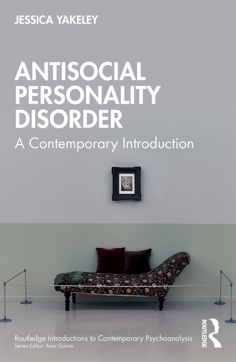 Antisocial Personality Disorder/Product Detail/Healthcare