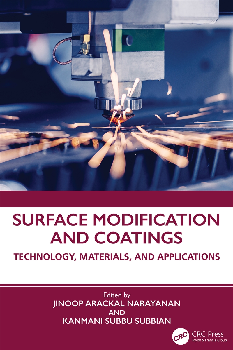 Surface Modification and Coatings/Product Detail/Reading