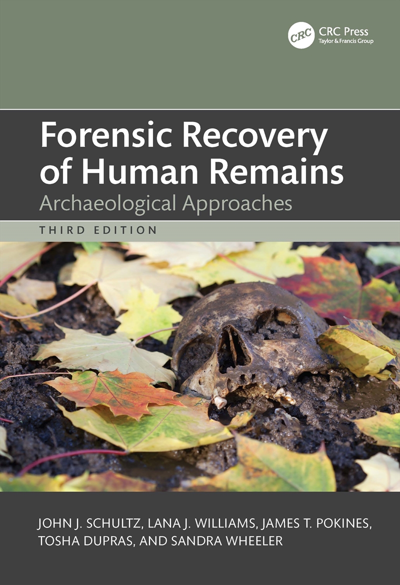 Forensic Recovery of Human Remains/Product Detail/Science