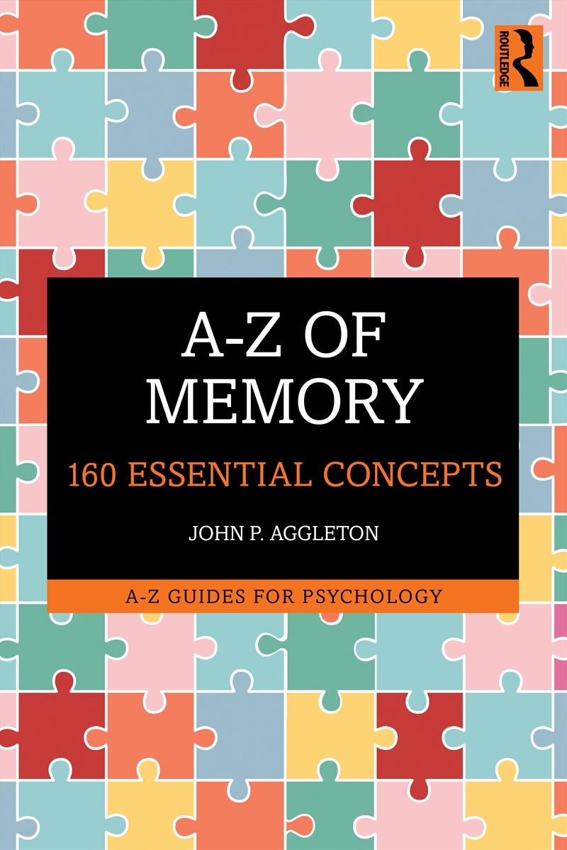 A-Z of Memory/Product Detail/Psychology