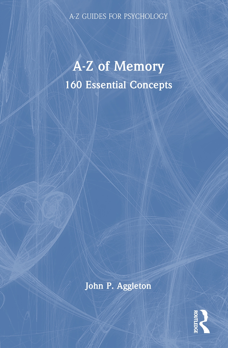 A-Z of Memory/Product Detail/Psychology