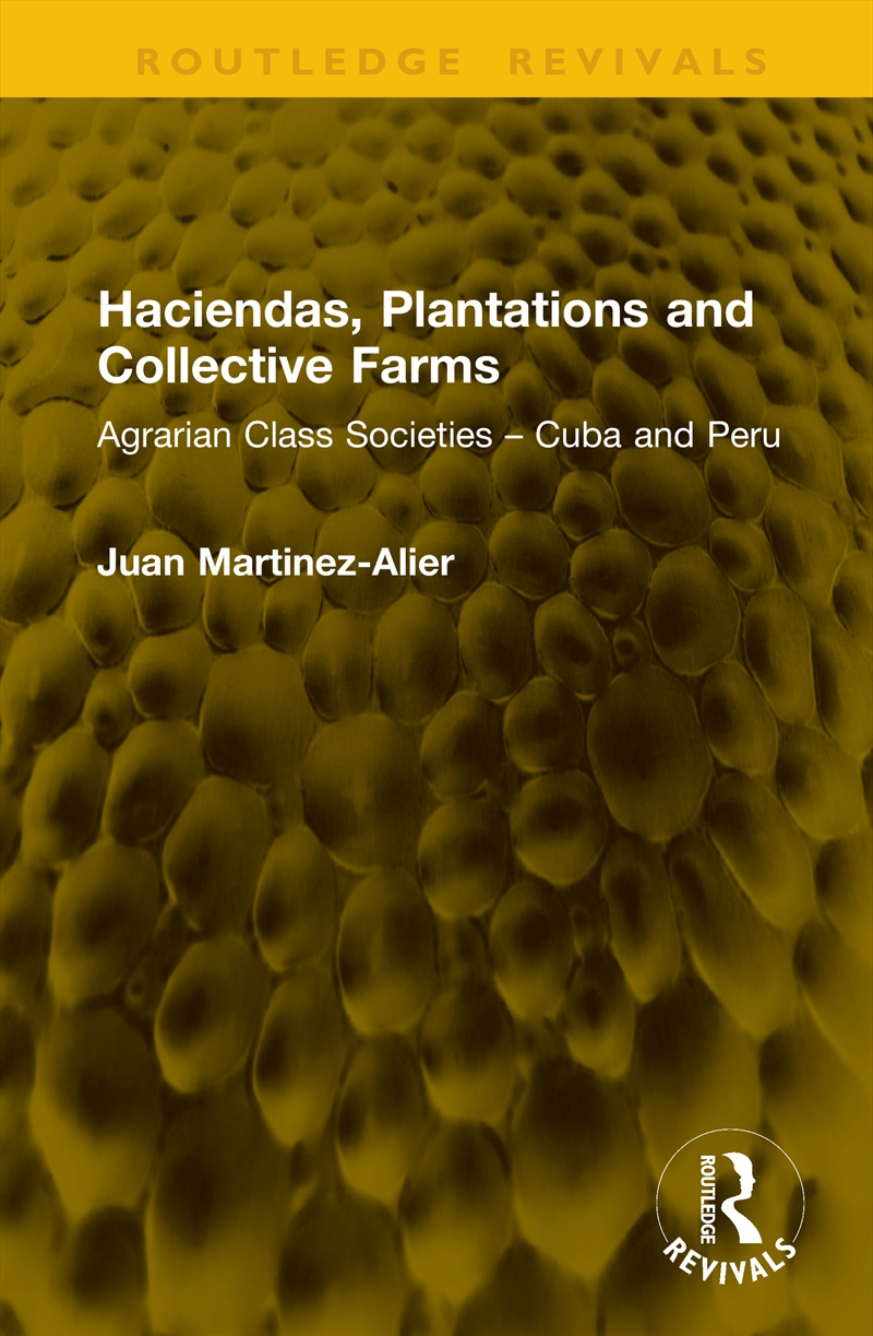 Haciendas, Plantations and Collective Farms/Product Detail/Business Leadership & Management