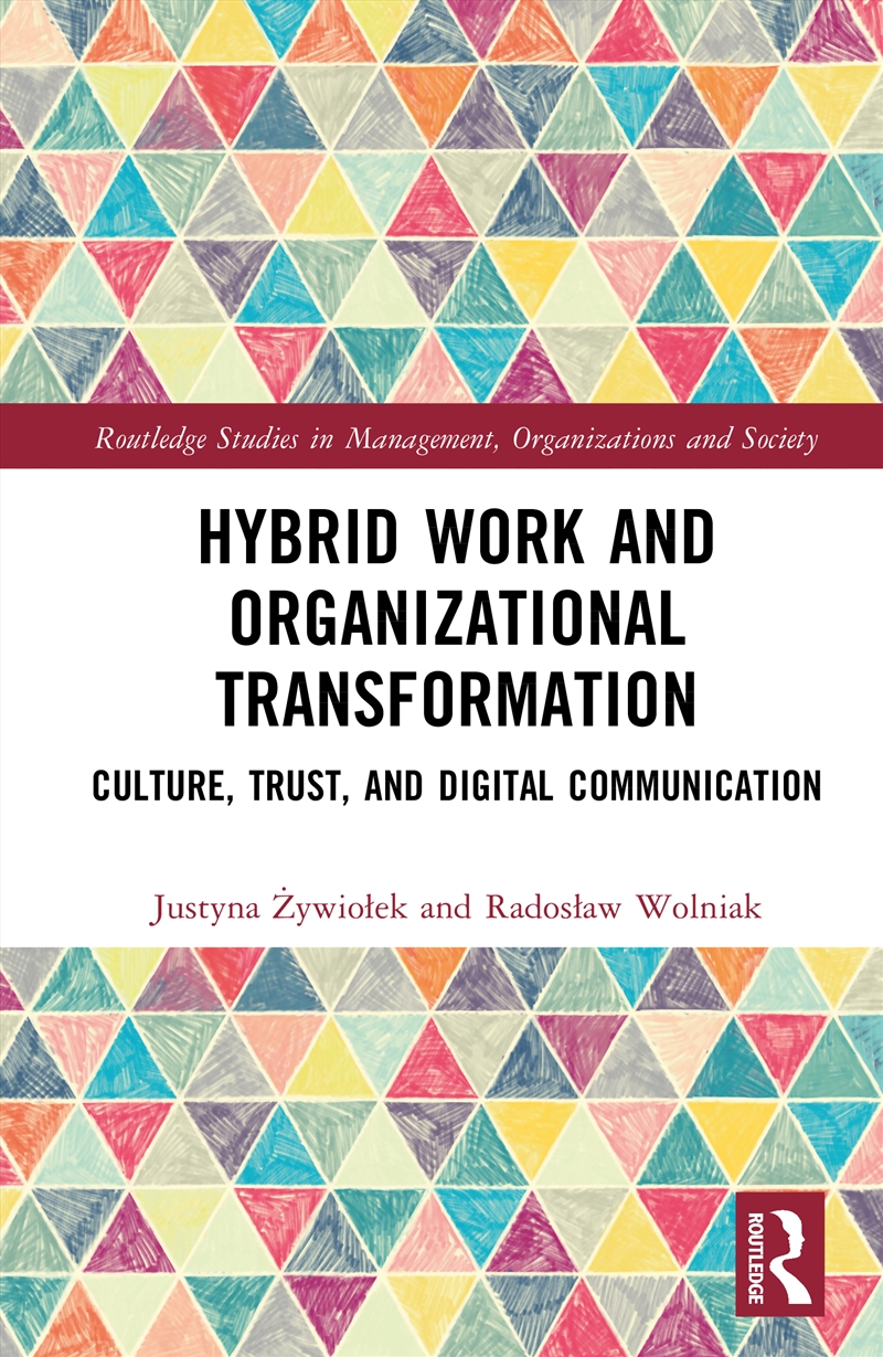 Hybrid Work and Organizational Transformation/Product Detail/Business Leadership & Management