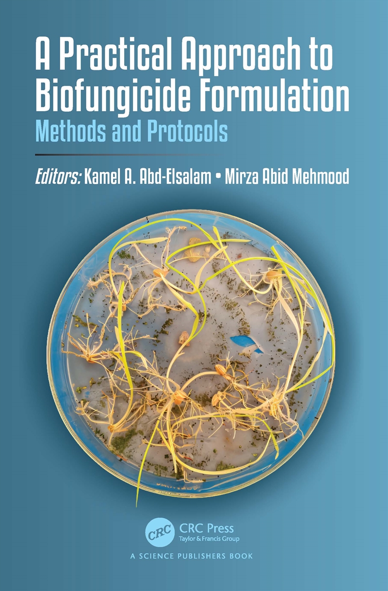 Practical Approach to Biofungicide Formulation/Product Detail/Reading