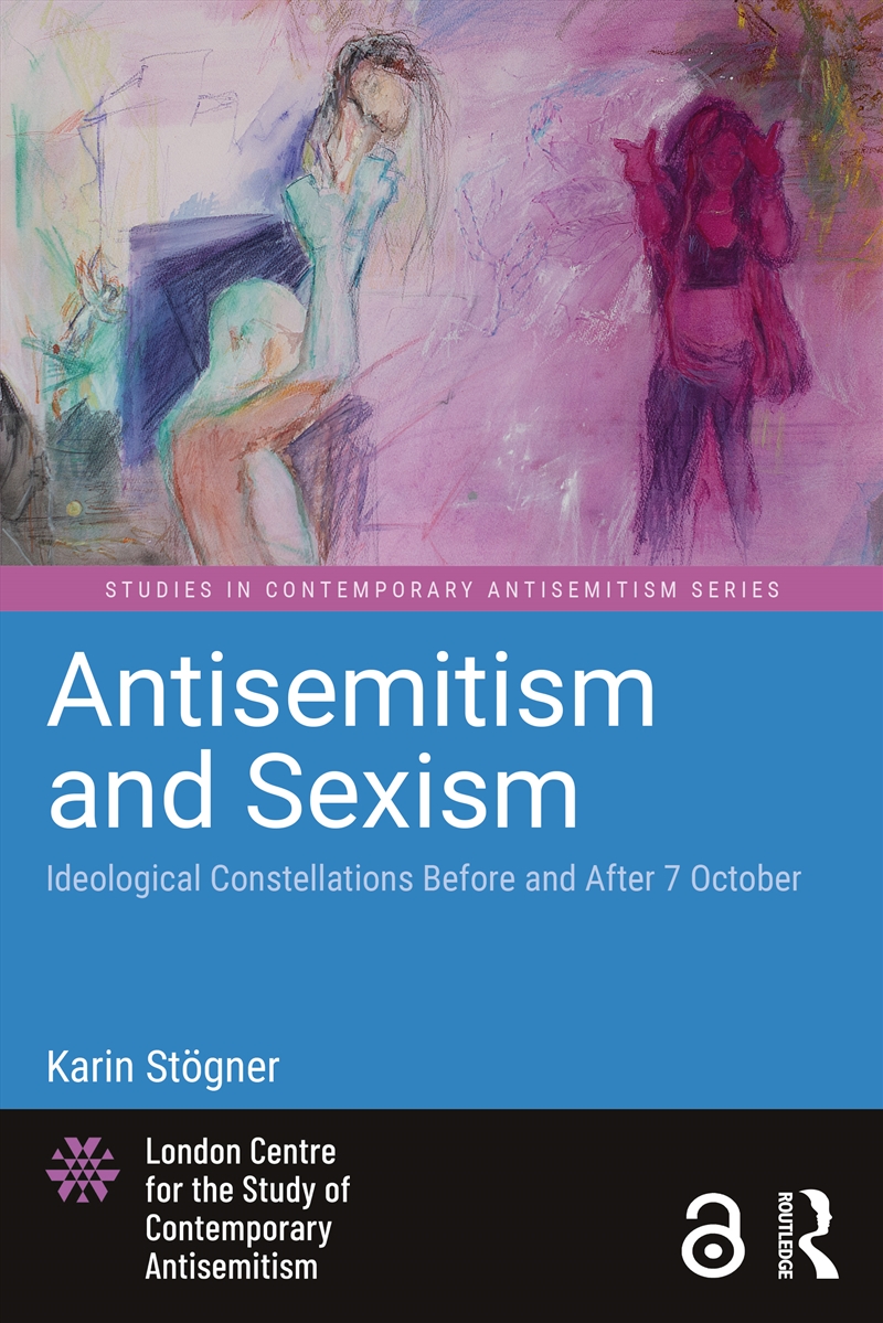 Antisemitism and Sexism/Product Detail/Society & Culture