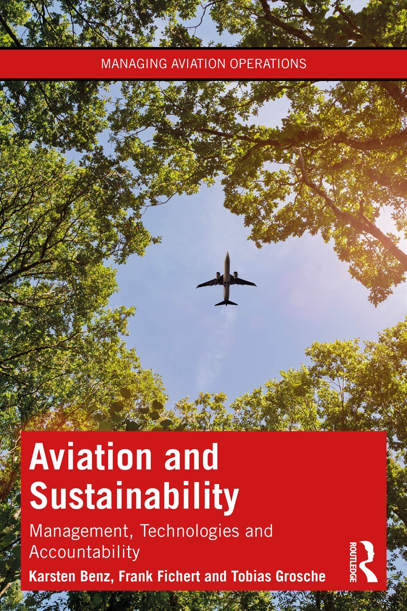 Aviation and Sustainability/Product Detail/Business Leadership & Management