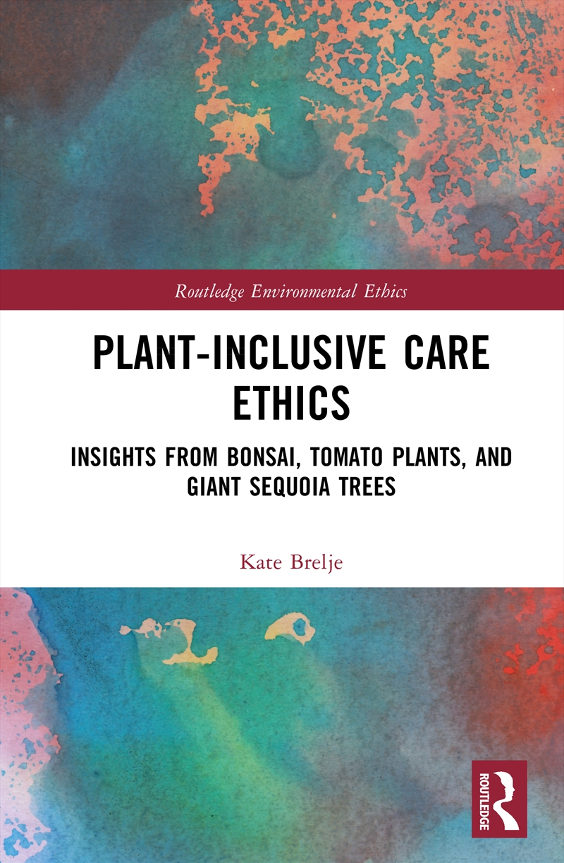 Plant-Inclusive Care Ethics/Product Detail/Reading