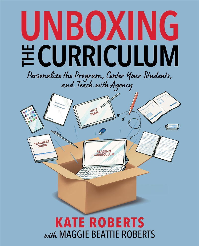 Unboxing the Curriculum/Product Detail/Teaching