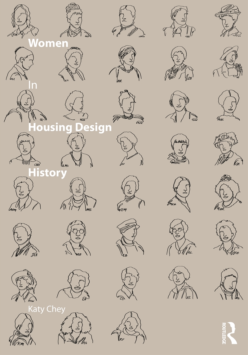 Women in Housing Design History/Product Detail/Society & Culture