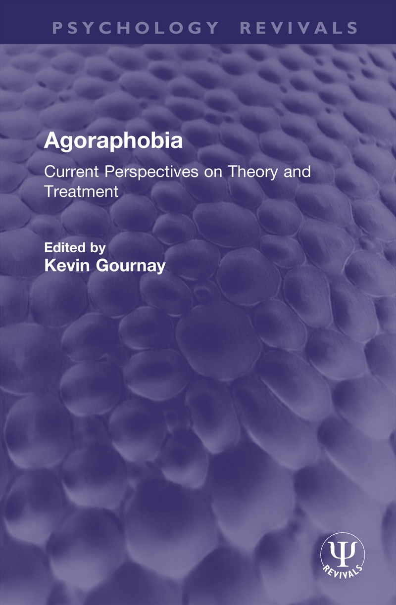Agoraphobia/Product Detail/Psychology