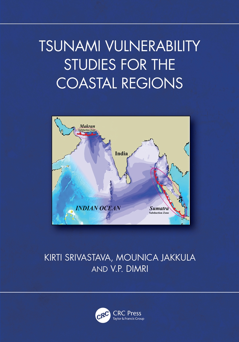 Tsunami Vulnerability Studies for the Coastal Regions/Product Detail/Science