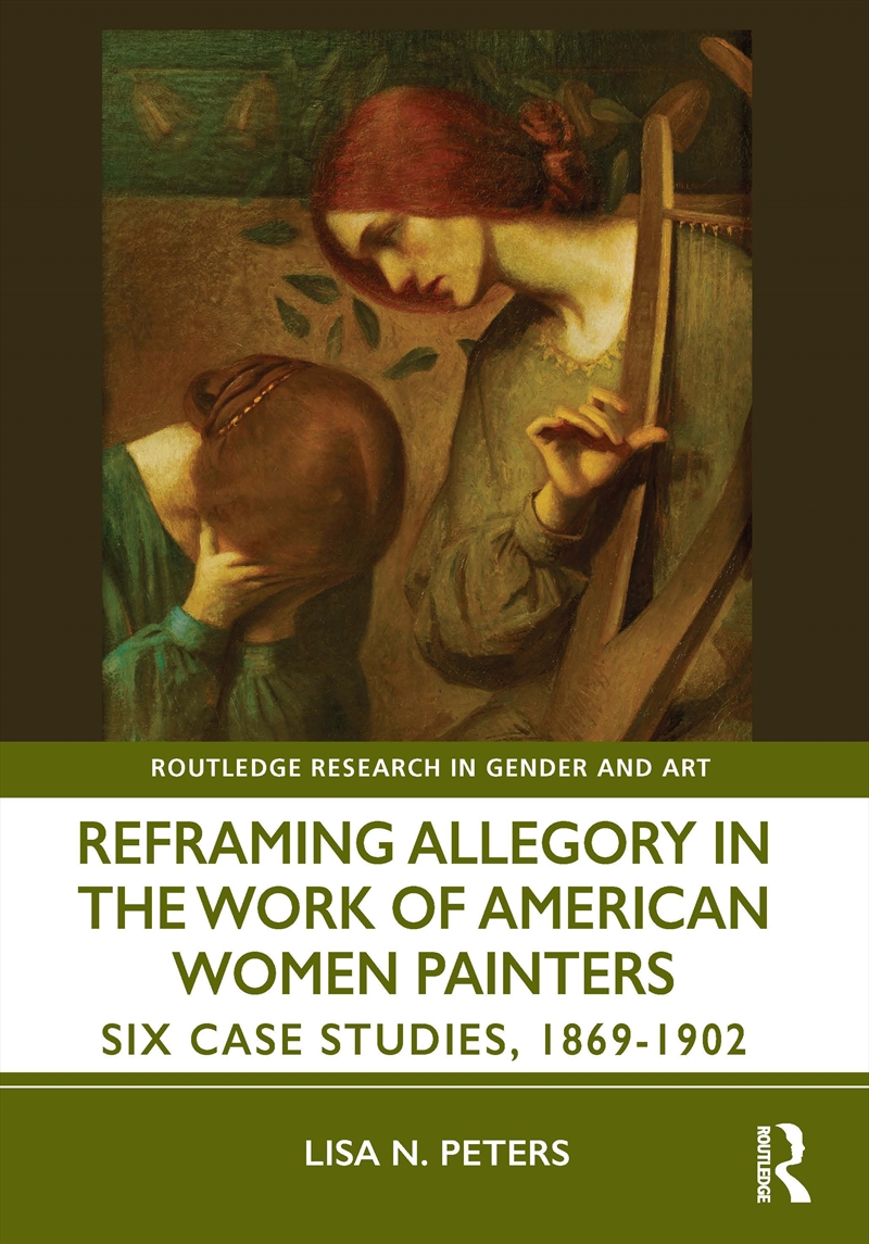 Reframing Allegory in Work by American Women Painters in the Gilded Age/Product Detail/Art
