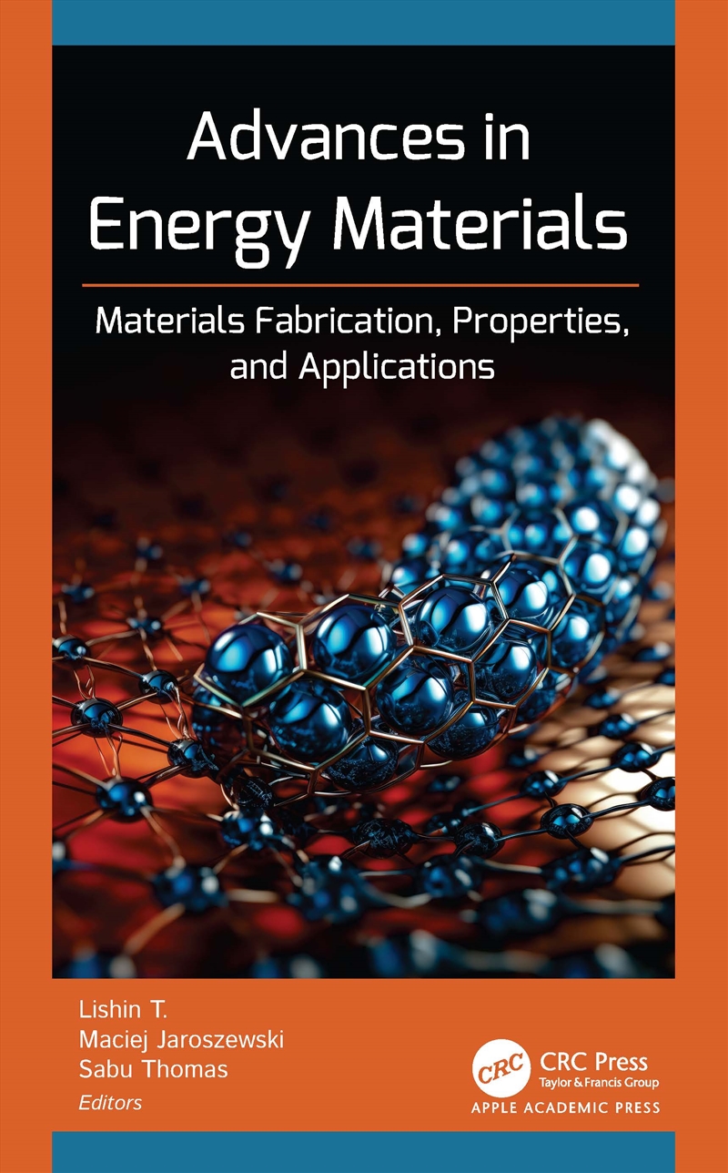 Advances in Energy Materials/Product Detail/Reading