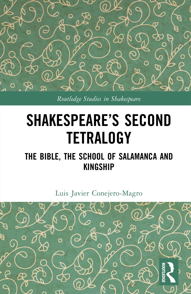 Shakespeare’s Second Tetralogy/Product Detail/Literature & Poetry