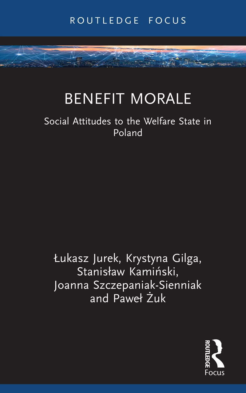 Benefit Morale/Product Detail/Society & Culture