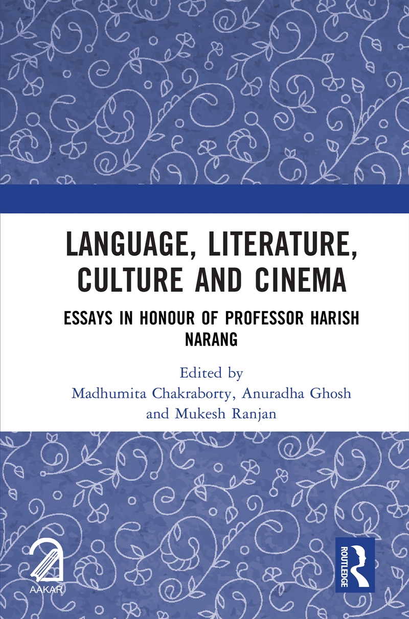 Language, Literature, Culture and Cinema/Product Detail/Society & Culture
