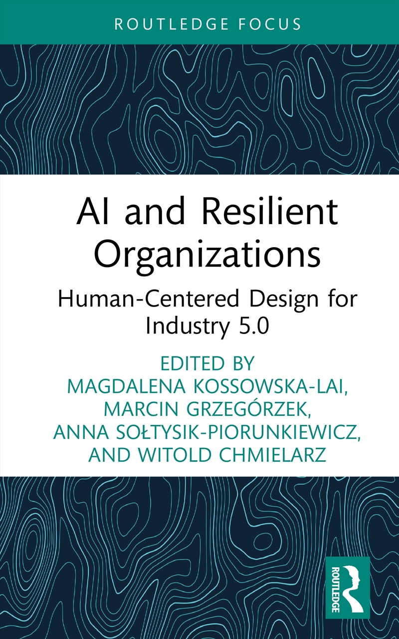 AI and Resilient Organizations/Product Detail/Business Leadership & Management