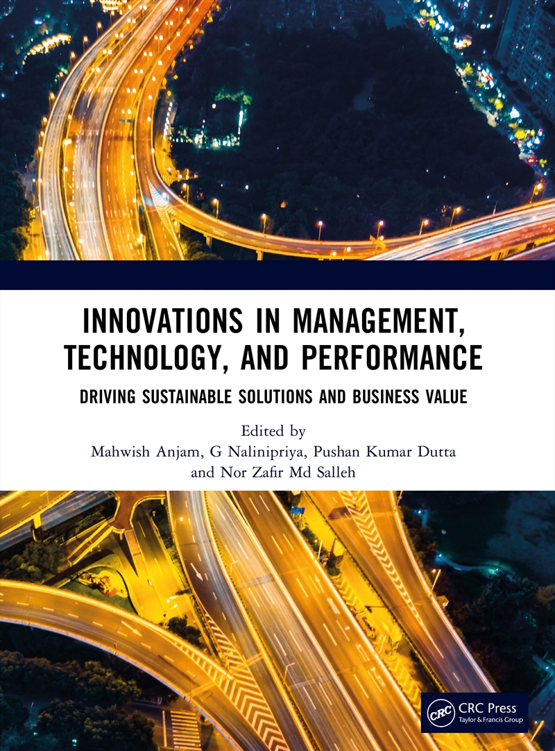 Innovations in Management, Technology, and Performance/Product Detail/Computing & IT