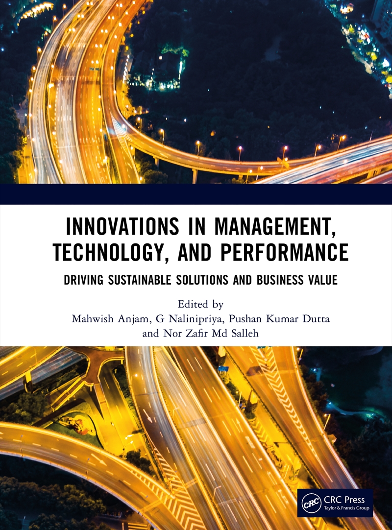 Innovations in Management, Technology, and Performance/Product Detail/Computing & IT