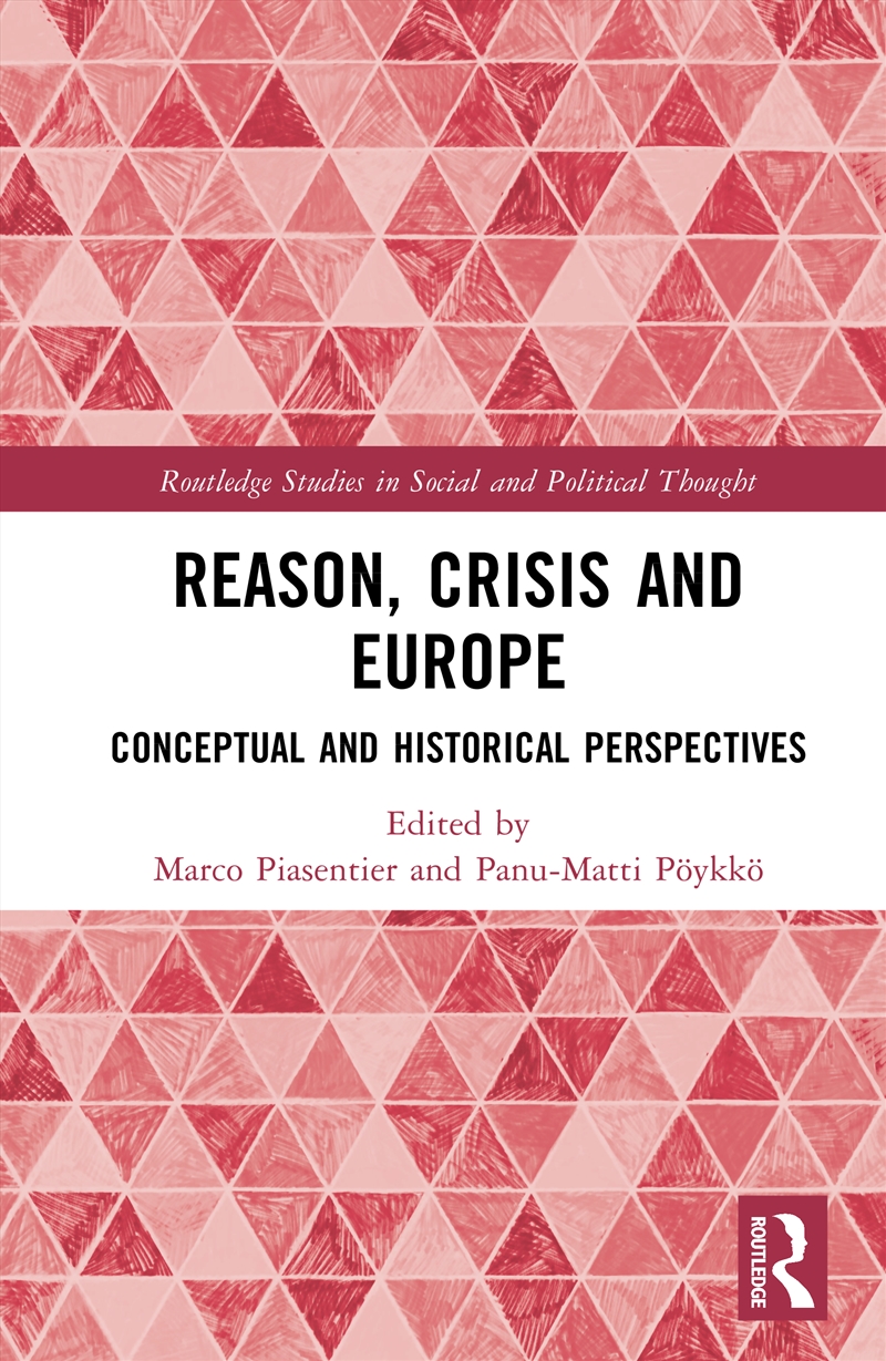 Reason, Crisis and Europe/Product Detail/Reading
