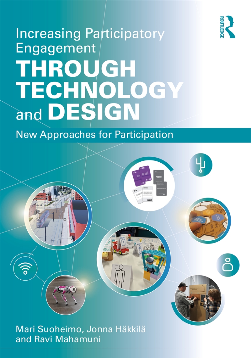 Increasing Participatory Engagement through Technology and Design/Product Detail/Reading
