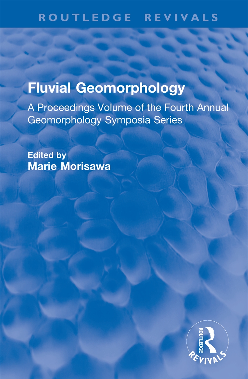 Fluvial Geomorphology/Product Detail/Geography