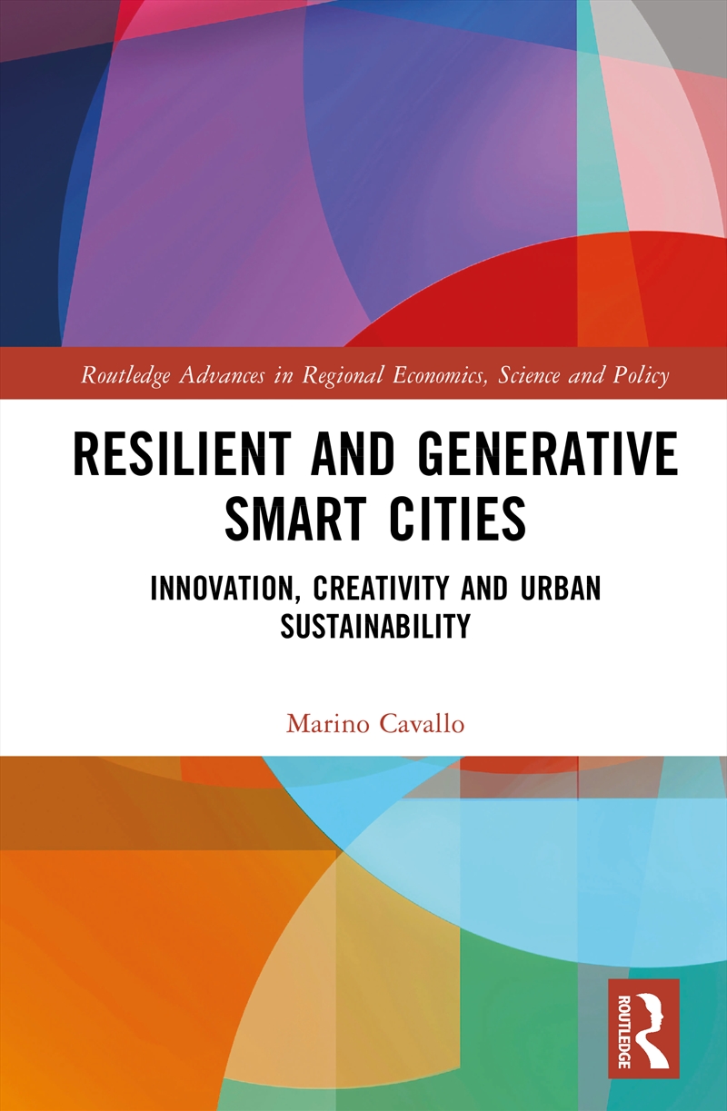 Resilient and Generative Smart Cities/Product Detail/Politics & Government