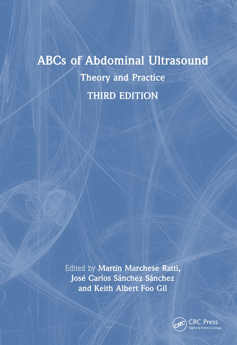 ABCs of Abdominal Ultrasound/Product Detail/Healthcare