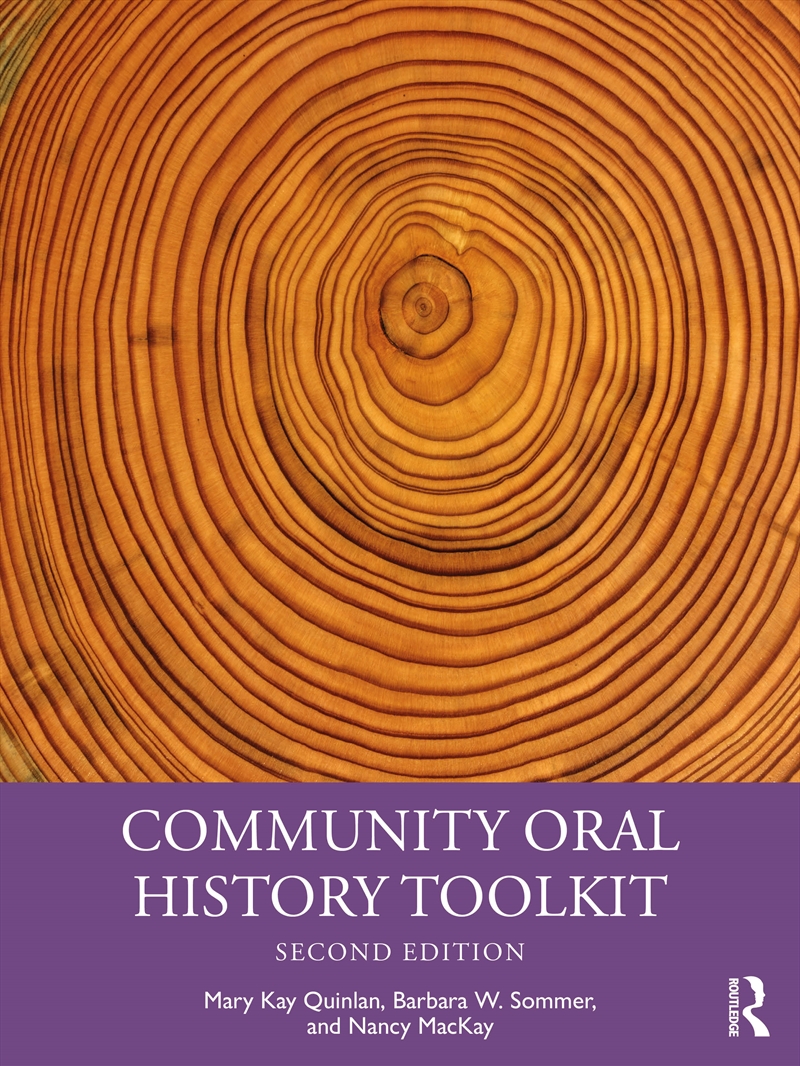Community Oral History Toolkit/Product Detail/History