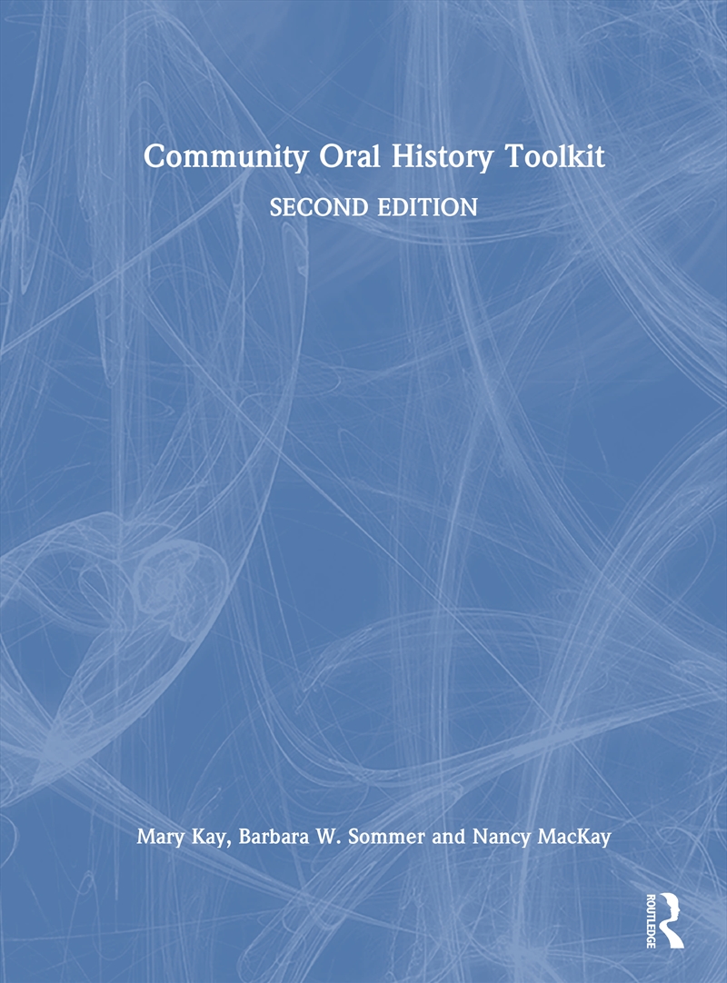 Community Oral History Toolkit/Product Detail/History