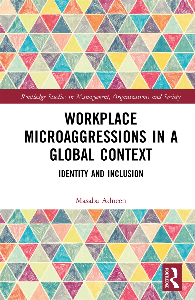 Workplace Microaggressions in a Global Context/Product Detail/Business Leadership & Management