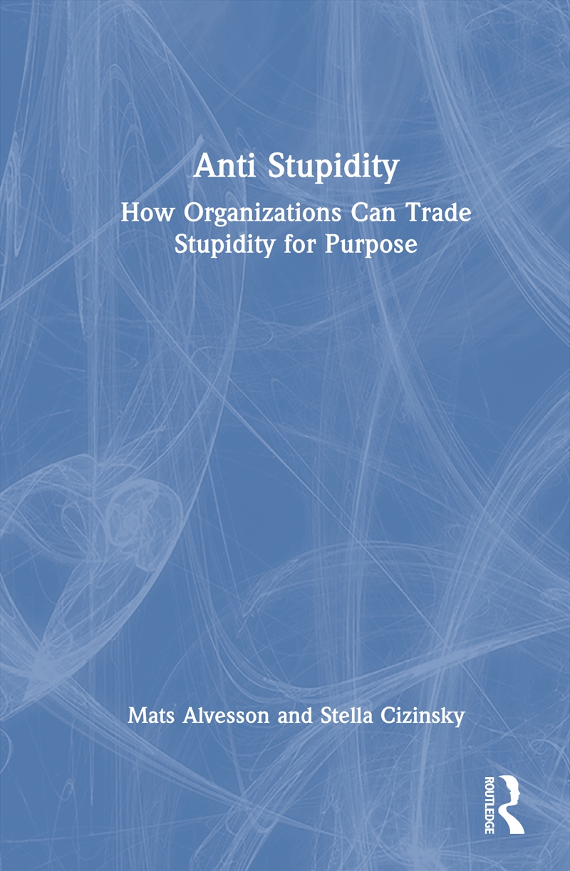 Anti Stupidity/Product Detail/Business Leadership & Management