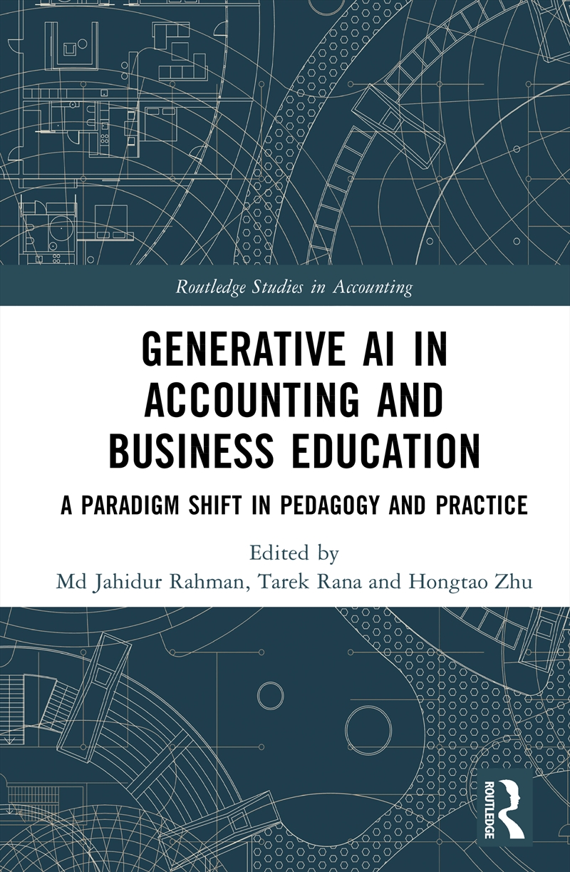 Generative AI in Accounting and Business Education/Product Detail/Reading