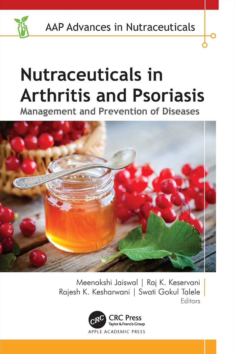 Nutraceuticals in Arthritis and Psoriasis/Product Detail/Reading