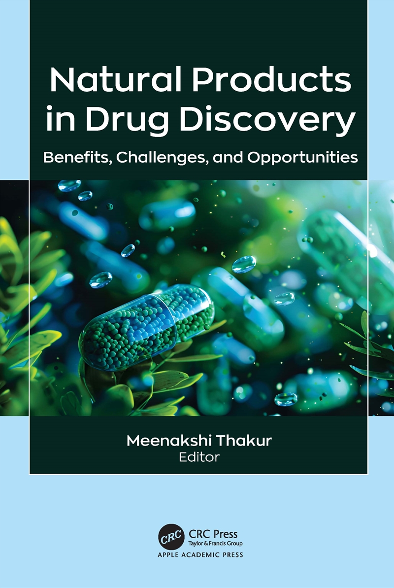 Natural Products in Drug Discovery/Product Detail/Healthcare