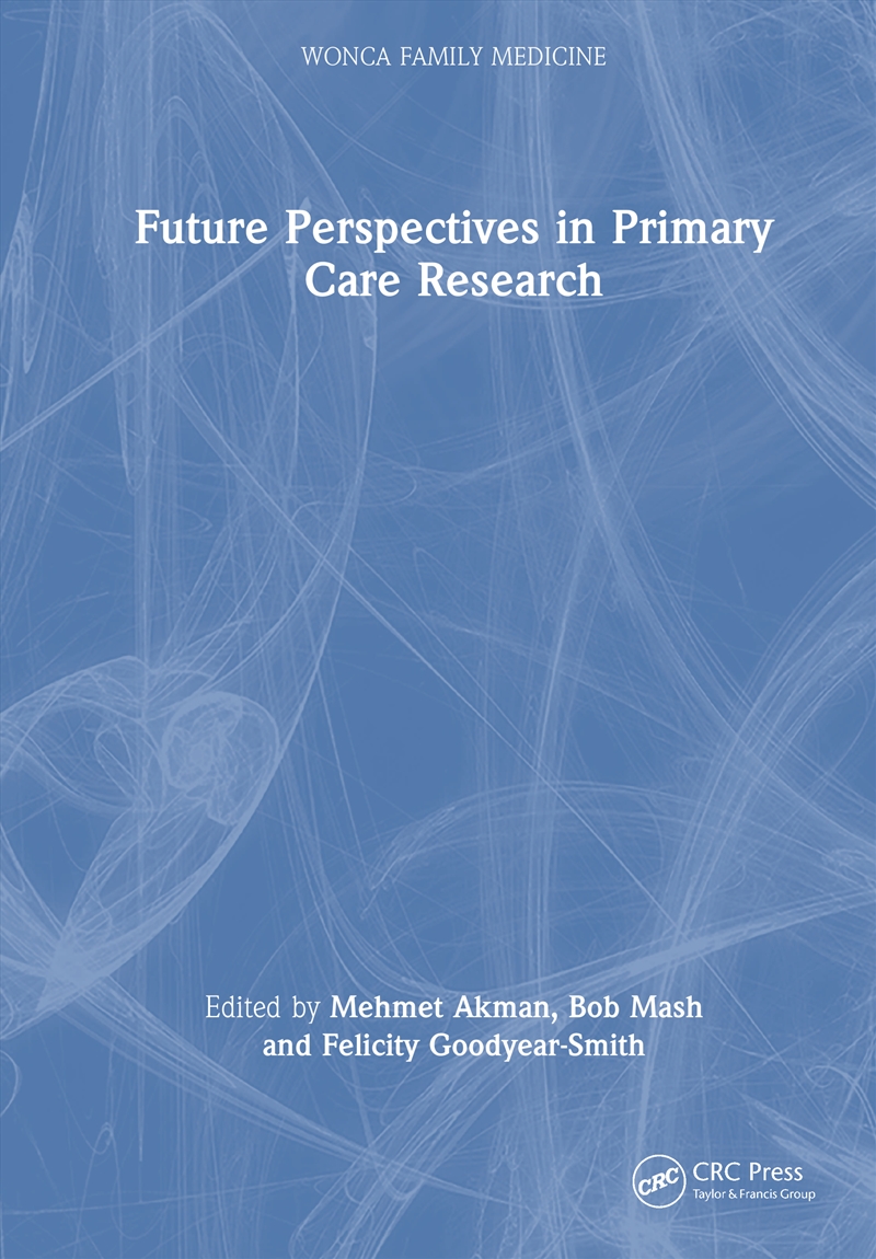 Future Perspectives in Primary Care Research/Product Detail/Healthcare