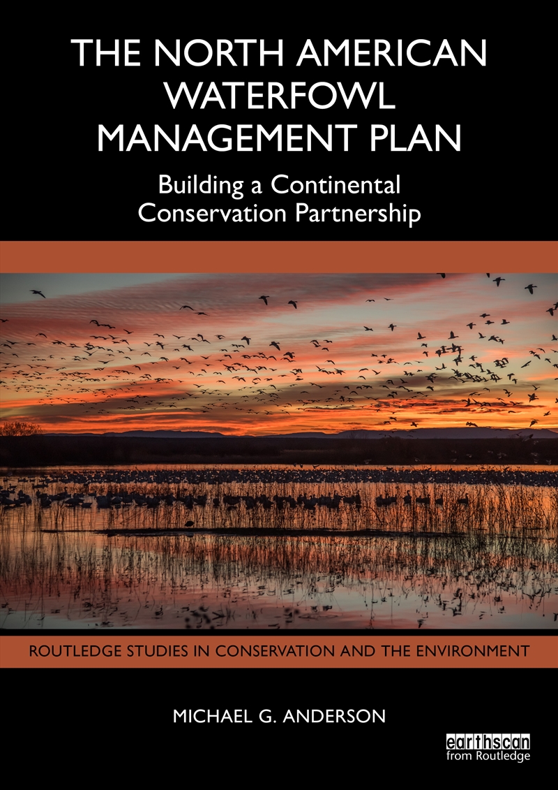 North American Waterfowl Management Plan/Product Detail/Science