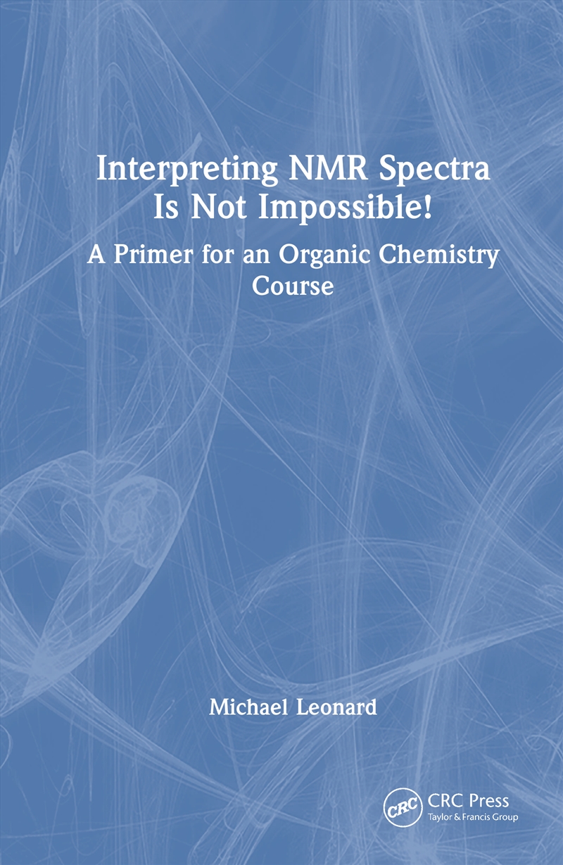 Interpreting NMR Spectra Is Not Impossible!/Product Detail/Science