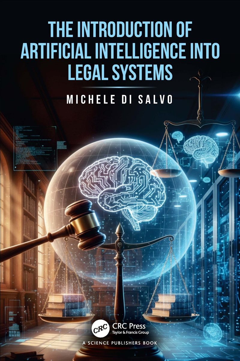Introduction of Artificial Intelligence into Legal Systems/Product Detail/Reading