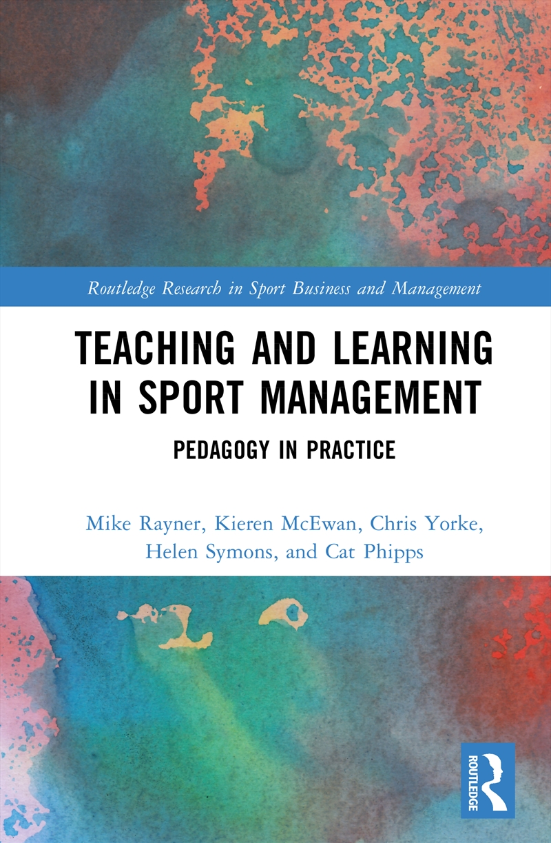 Teaching and Learning in Sport Management/Product Detail/Teaching
