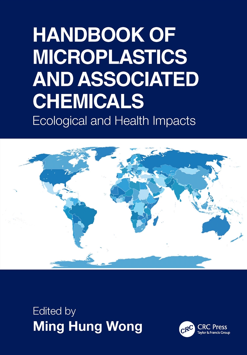 Handbook of Microplastics and Associated Chemicals/Product Detail/Science